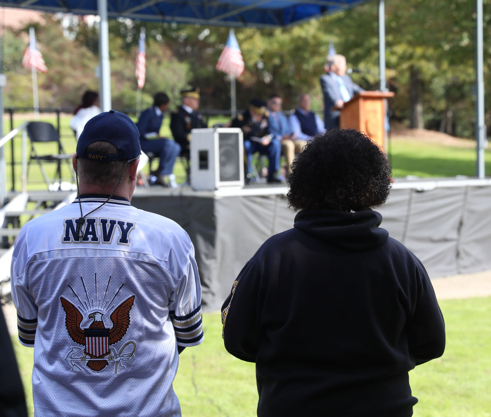 Veterans Day Ceremony